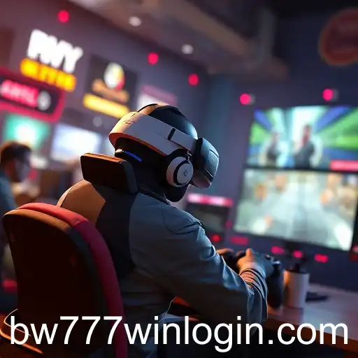 BW777: A New Era in Online Gaming