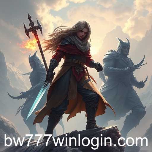 Exploring the Universe of Role-Playing Games: A Dive into 'bw777'